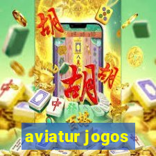 aviatur jogos