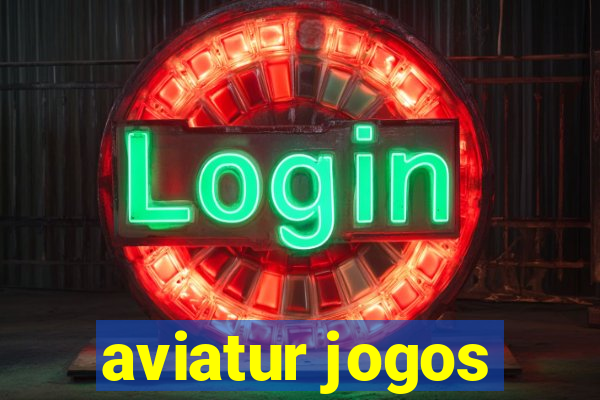 aviatur jogos