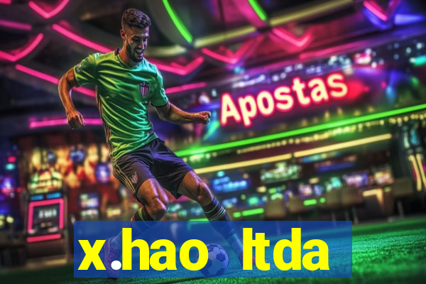 x.hao ltda plataforma de jogos