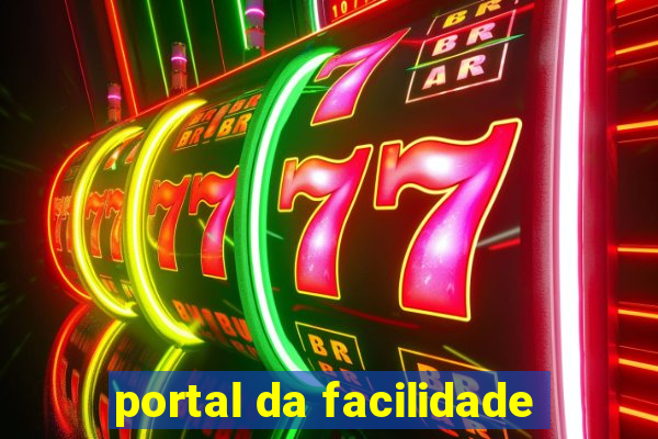 portal da facilidade