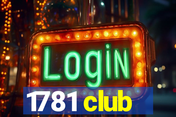 1781 club