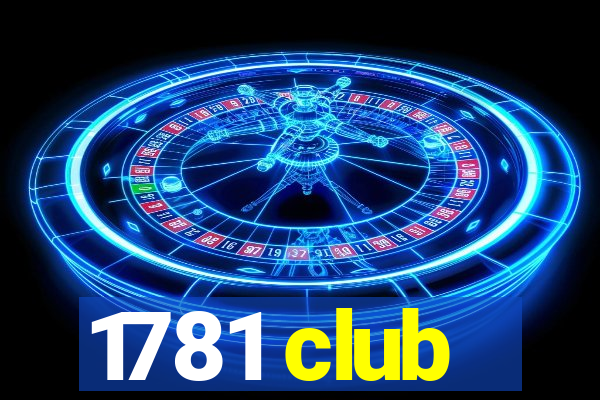 1781 club