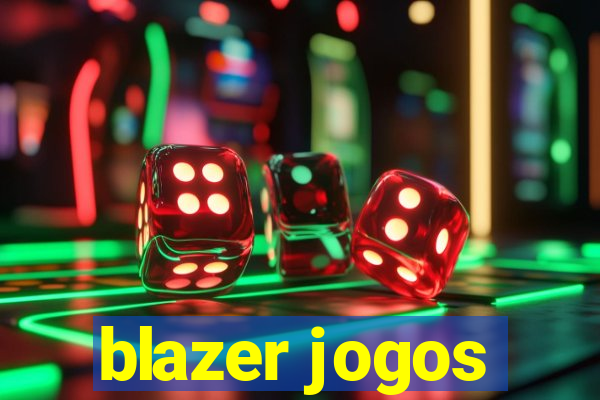 blazer jogos