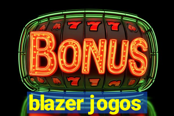 blazer jogos