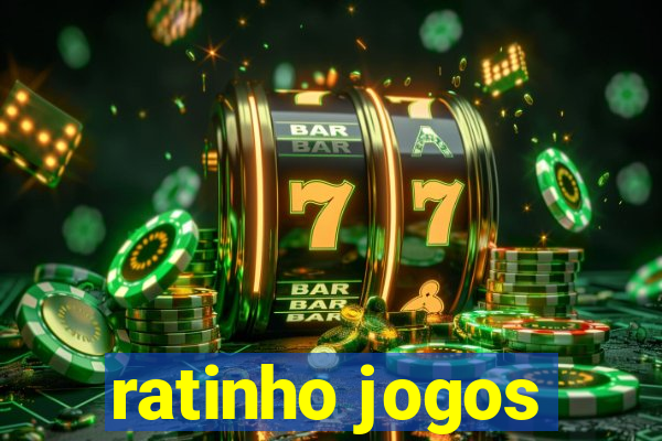 ratinho jogos