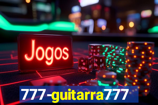 777-guitarra777.net