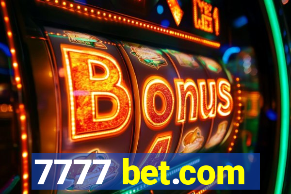 7777 bet.com