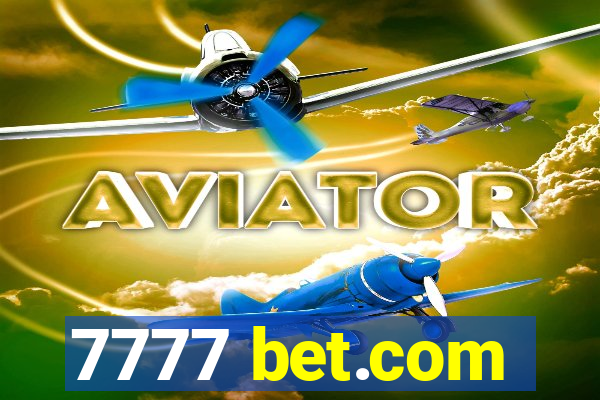 7777 bet.com