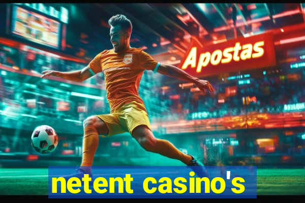 netent casino's