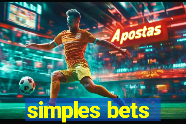 simples bets