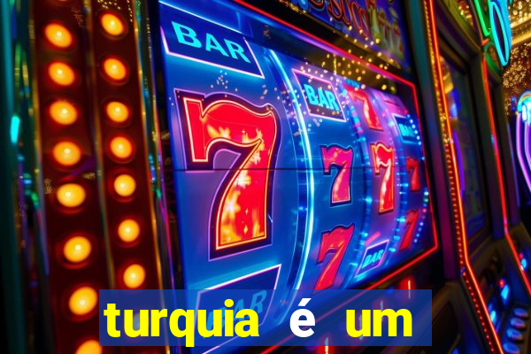 turquia é um país rico ou pobre