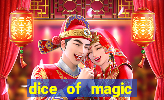 dice of magic online slot