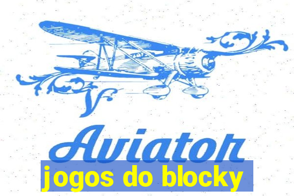 jogos do blocky