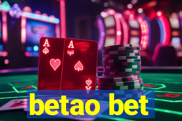 betao bet