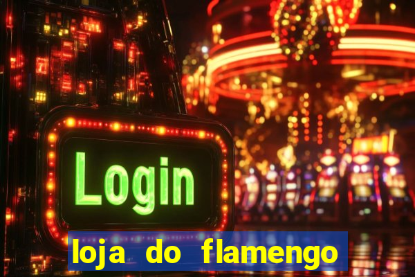 loja do flamengo belford roxo