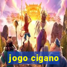 jogo cigano