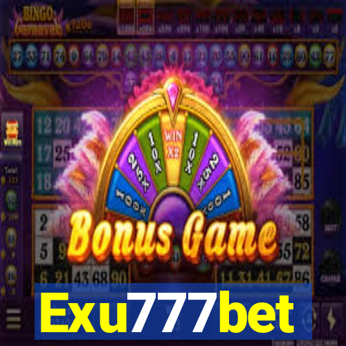 Exu777bet