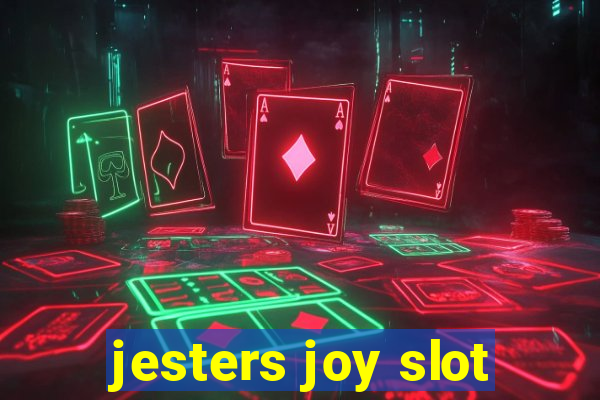 jesters joy slot