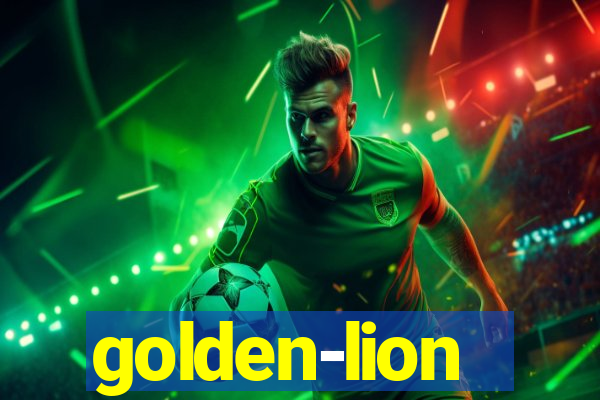 golden-lion