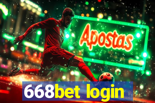 668bet login