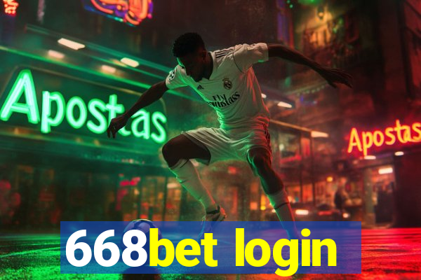 668bet login