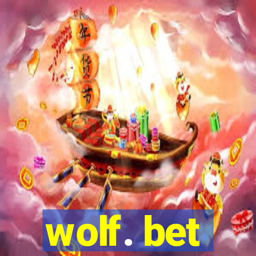 wolf. bet