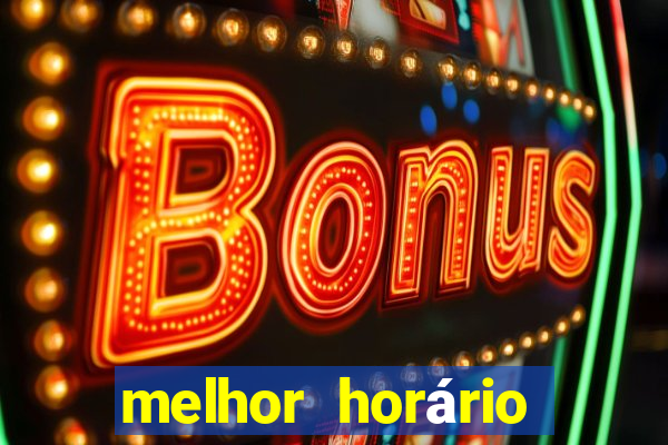 melhor horário para jogar fortune rabbit de manh?