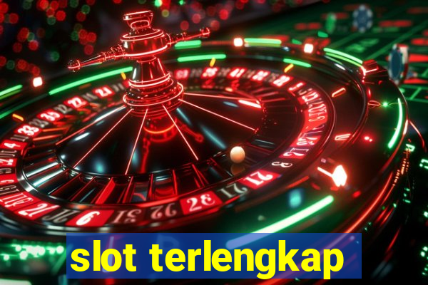 slot terlengkap