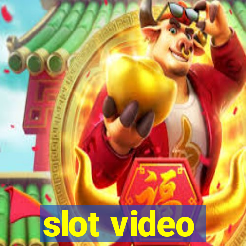 slot video