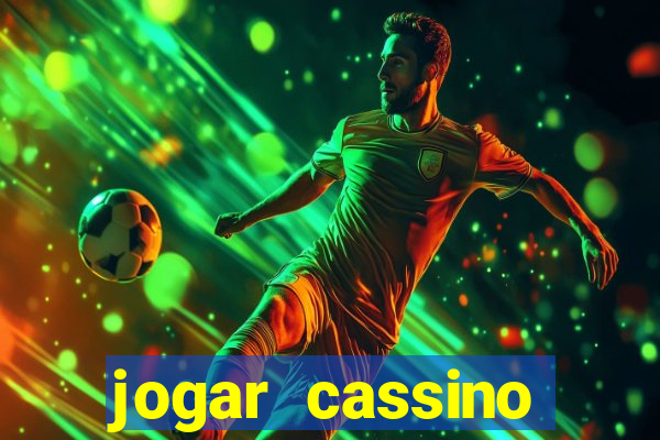 jogar cassino online gratis