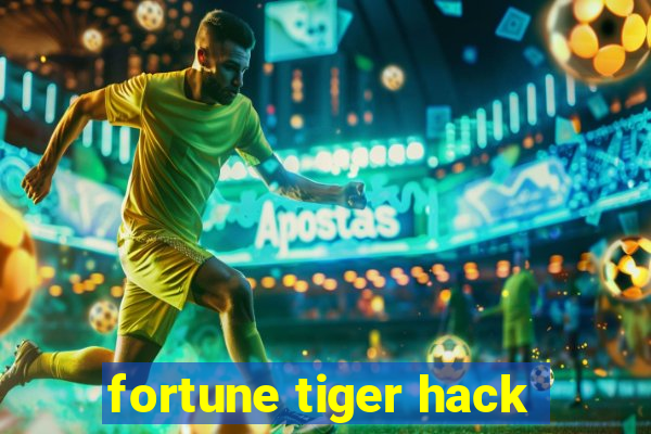 fortune tiger hack