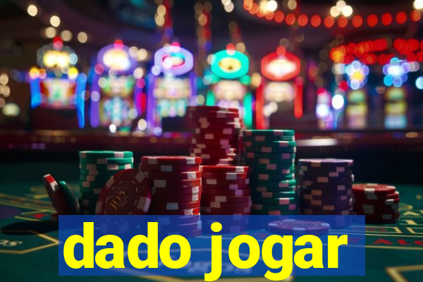 dado jogar