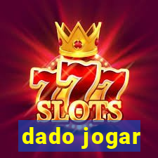 dado jogar