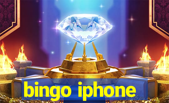 bingo iphone