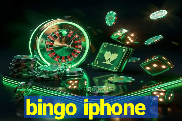 bingo iphone