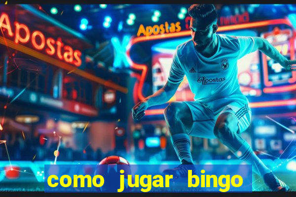 como jugar bingo en chile