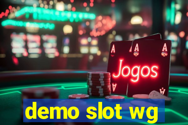 demo slot wg