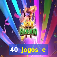 40 jogos e atividades musicais