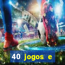 40 jogos e atividades musicais