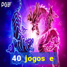 40 jogos e atividades musicais