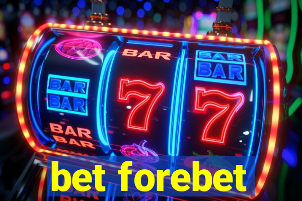 bet forebet