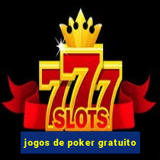 jogos de poker gratuito