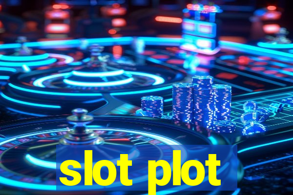 slot plot