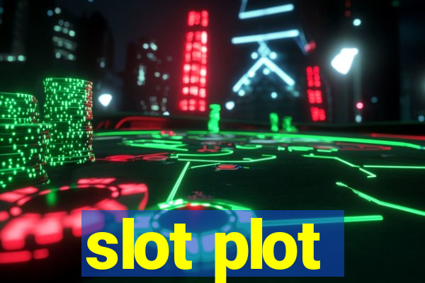 slot plot