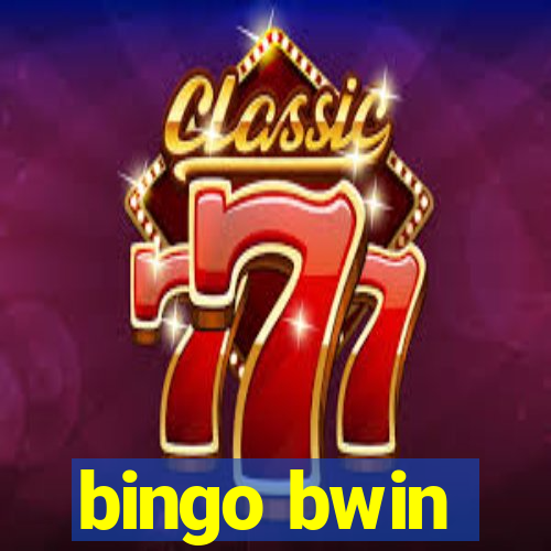 bingo bwin