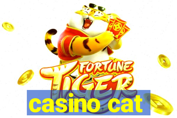 casino cat