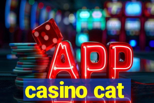 casino cat