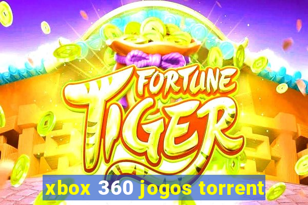 xbox 360 jogos torrent