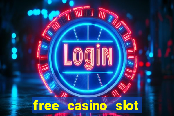 free casino slot machine game