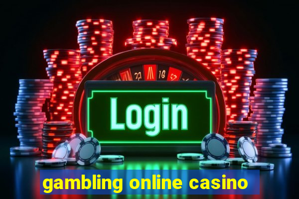 gambling online casino